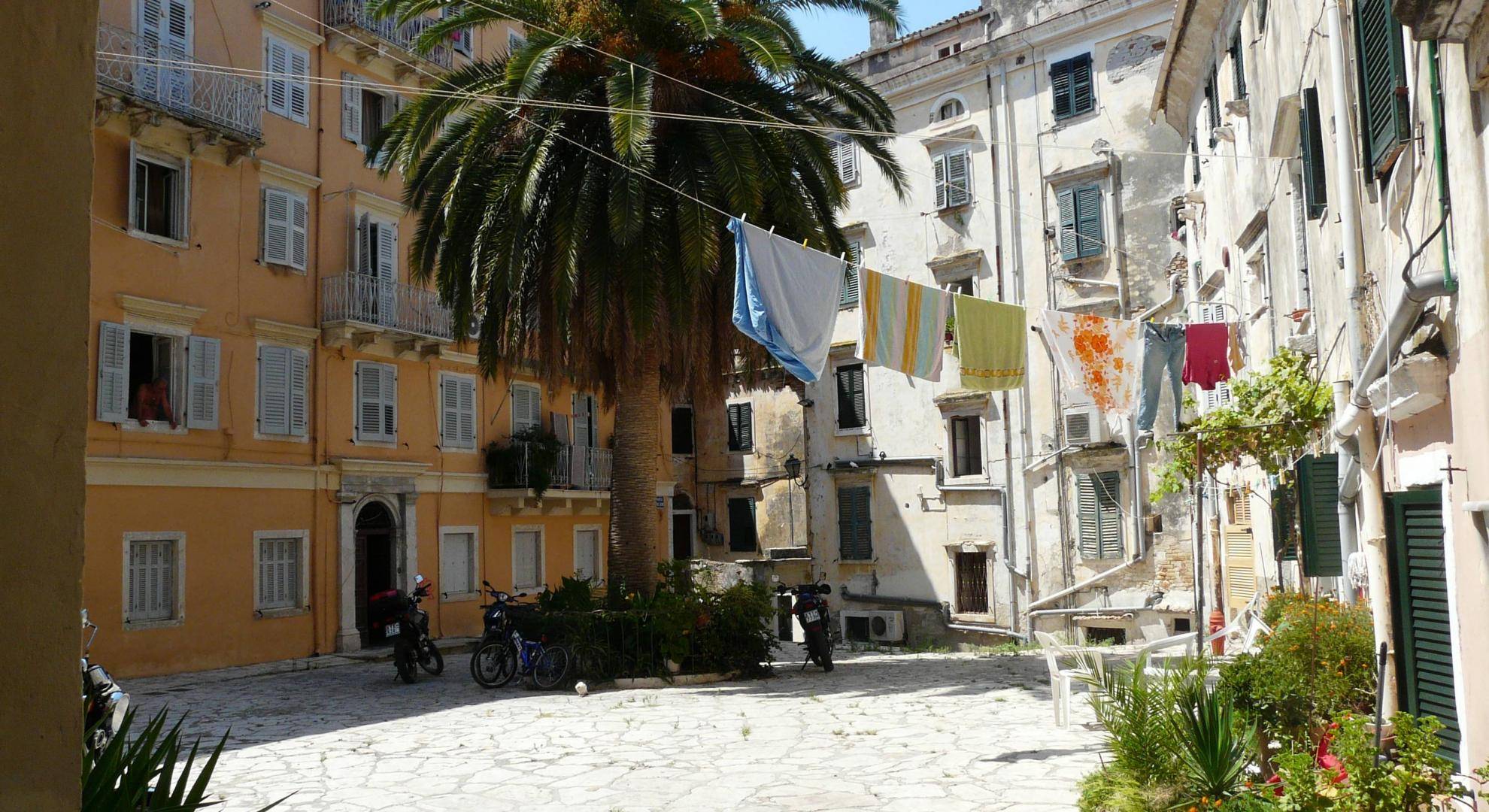 Where to eat in Corfu